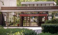 Bewerbung an der Riga Stradins University