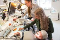Zahnmedizin in Riga studieren - mit technisch bester Ausstattung im Traingszentrum
